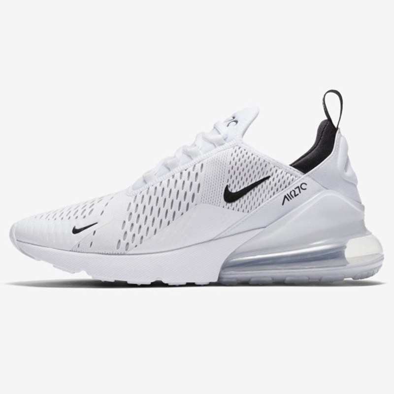 nike耐克男鞋airmax270气垫缓震休闲运动鞋跑步鞋ci3866002ah8050