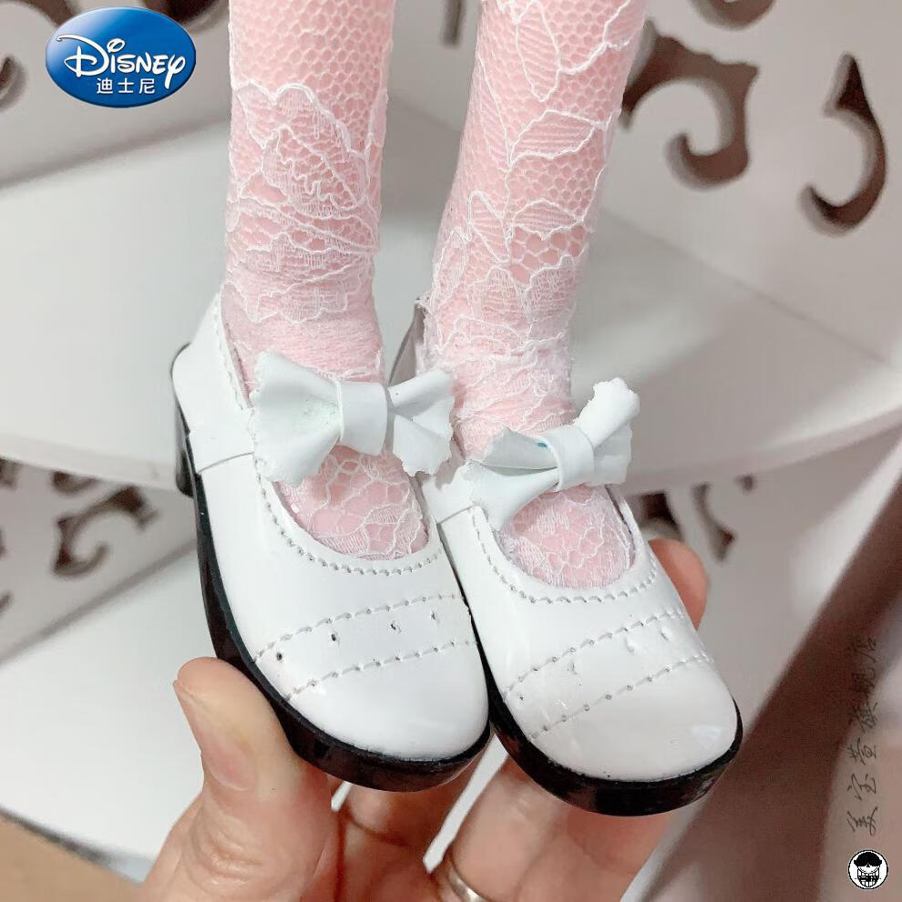 37女孩换装娃娃60厘米罗丽娃娃鞋子bjd高跟鞋3分娃衣服皮鞋sd长靴配