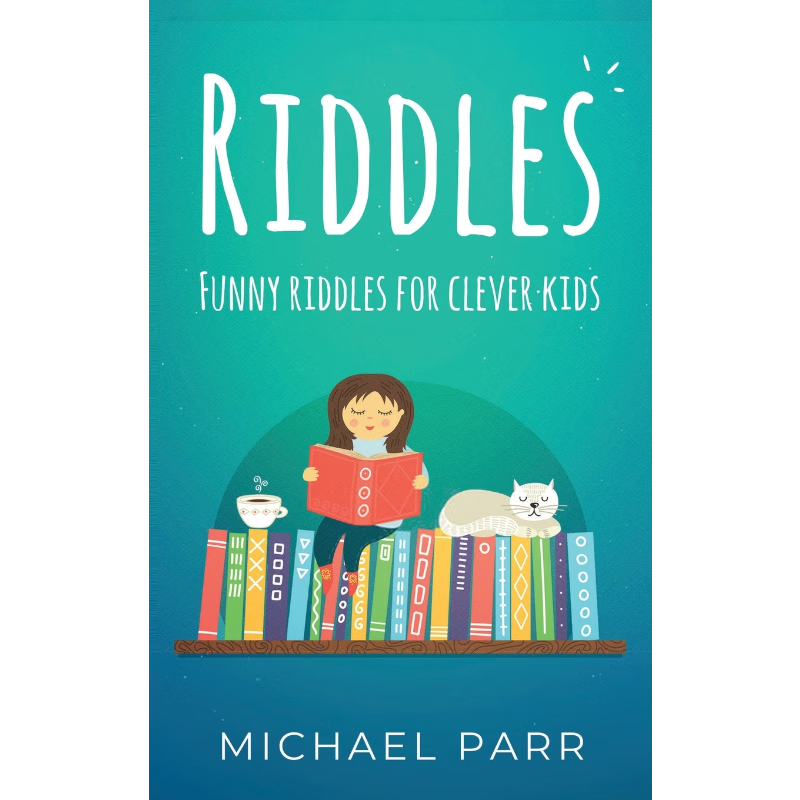 按需印刷Riddles[9781761032318]