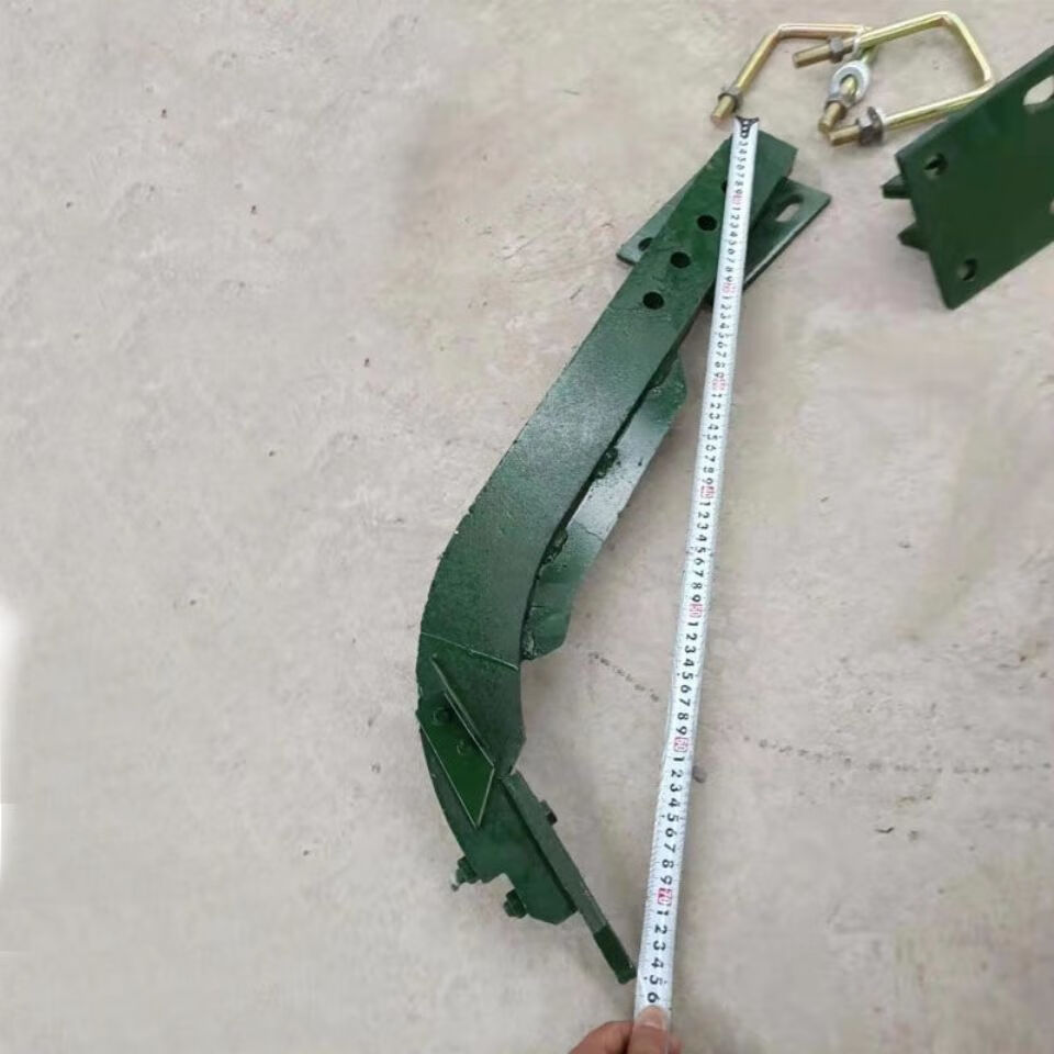 旋耕机加装深松齿深松机钩子大深耕犁体犁尖深松犁勾子通用深松钩