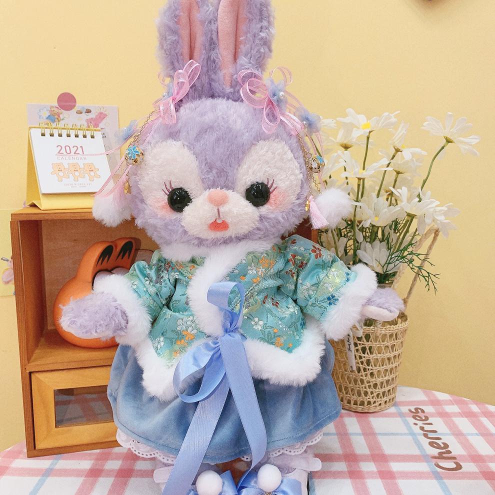 【星黛露衣服】stella裙子 小棉袄 星黛兔着替 stella兔玩偶娃衣 军