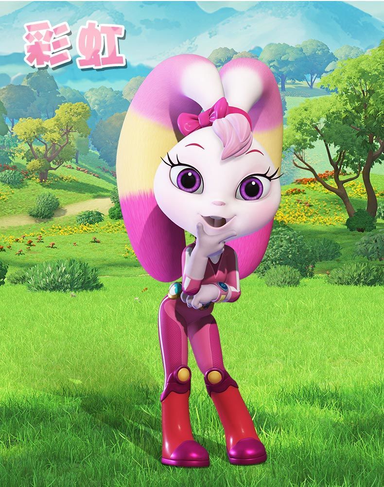 队玩具全套 宇宙护卫队玩具全套2变形机车公仔流星闪电风暴力量彩虹