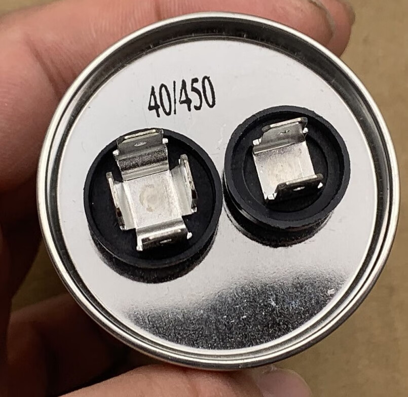 空调启动电容美的原装格力美的春兰空调压缩机启动电容器25uf 30uf35