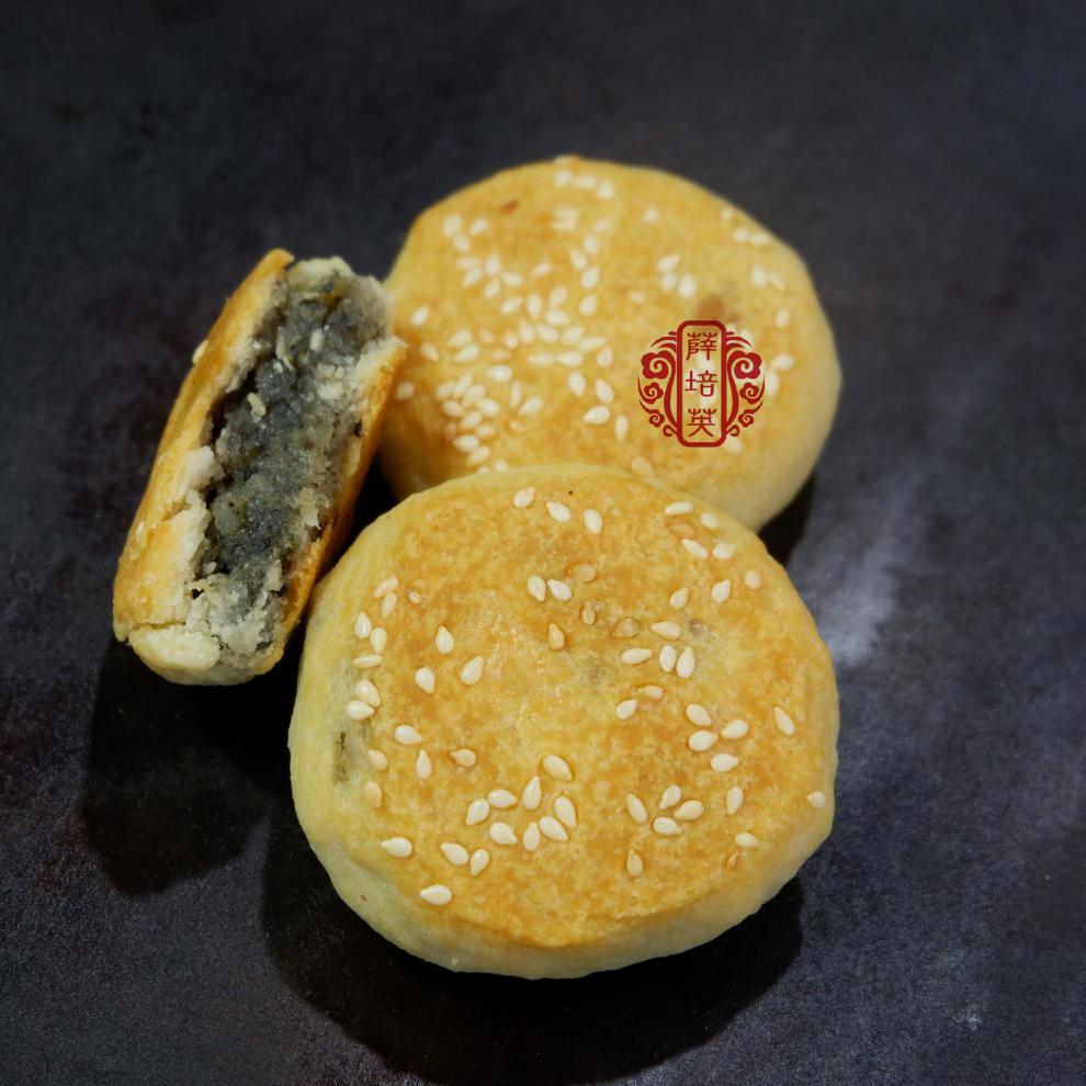 贵屿朥饼潮汕特产正宗薛源合薛培英捞饼老广的味道红豆饼小盒