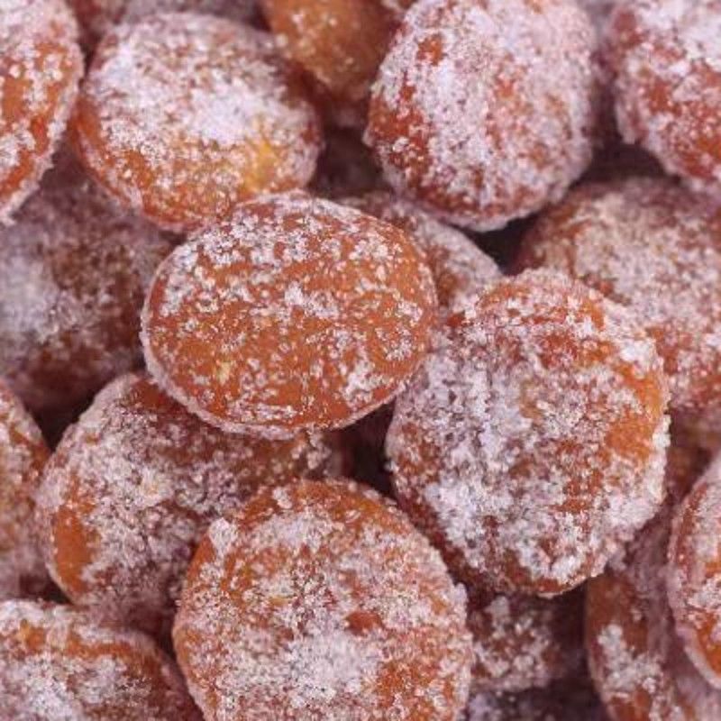 红糖羊角蜜糖角河南特产三刀口酥芝麻条老式果子 芝麻果 3斤【图片