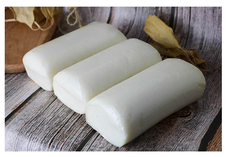 贵州特产 手工兴义安龙饵块粑农家晚熟米贞丰二块粑糍粑年糕条 原味