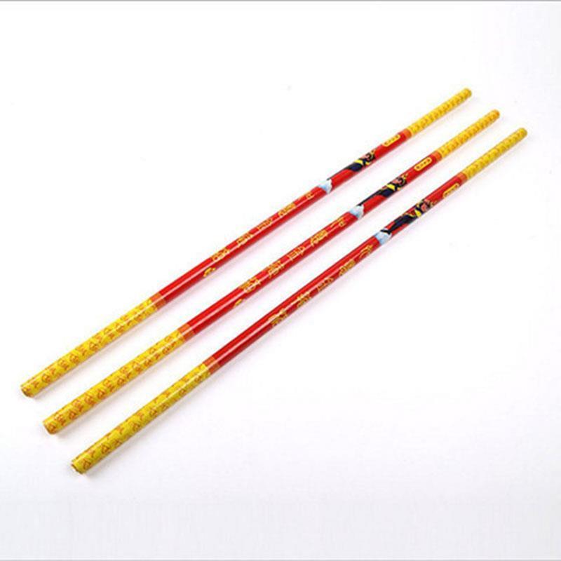 金箍棒玩具伸缩网红同款可伸缩金箍棒木质幼儿园儿童小孩子舞台表演