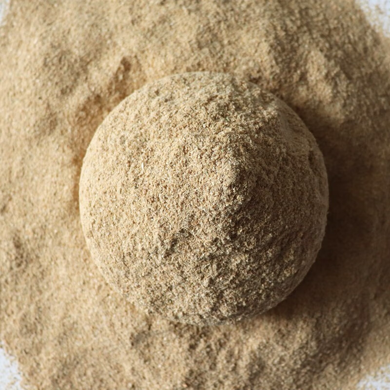 新鲜米糠 鸡鸭小鹅饲料 喂鸡糠 稻谷壳砻糠 鸭饲料 米糠粉 当天现磨鲜