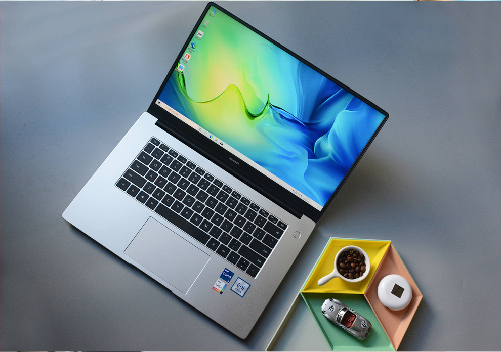 华为(huawei) 华为笔记本电脑matebook d14 d15 2022款轻薄本商务办公