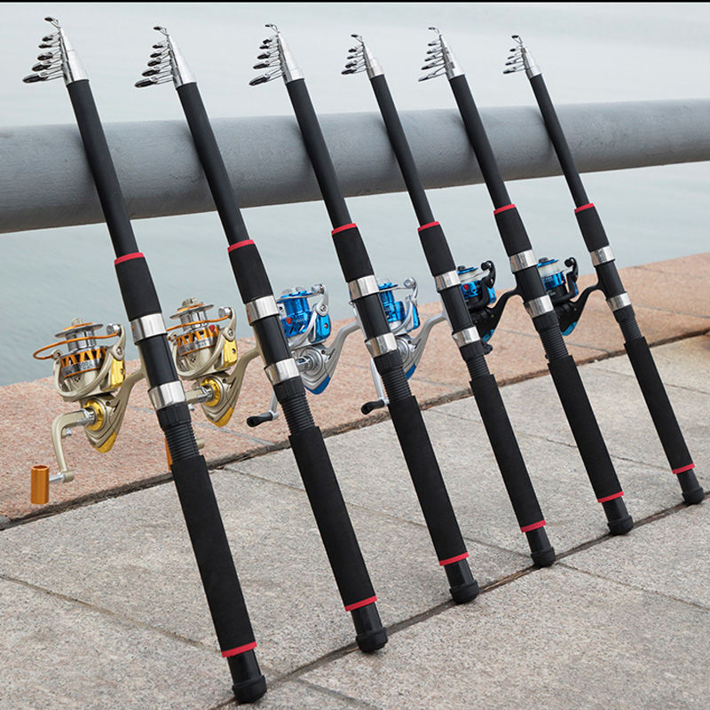 好质量高品质高端钓鱼竿海竿套装海钓鱼竿碳素远投竿超硬组合全套抛竿