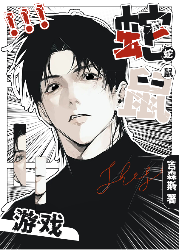 蛇鼠游戏 封面