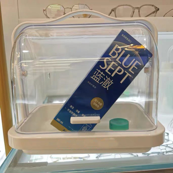 爱尔康蓝澈360mlbluesept蓝澈360ml预售