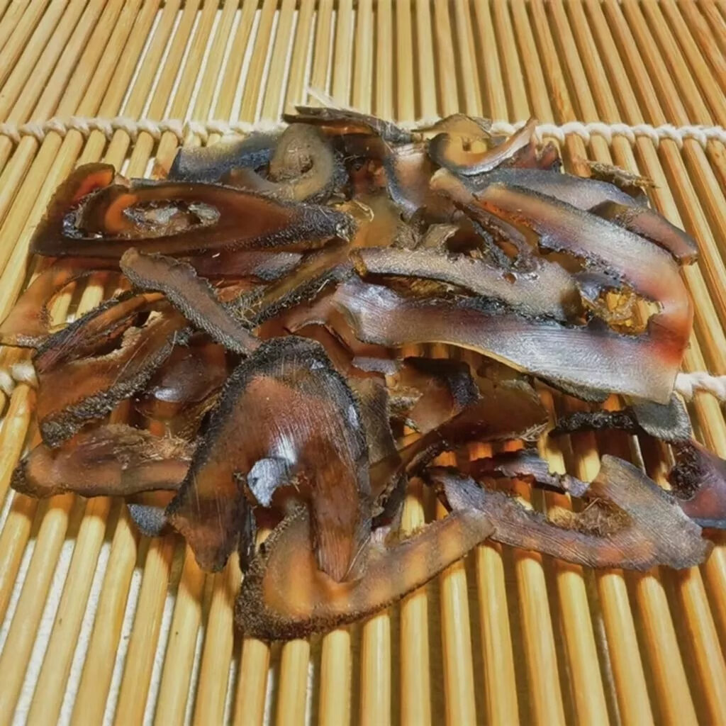 北京同仁堂原料鹿茸片全腊片东北梅花鹿残片全蜡片腊片人参干片男泡酒