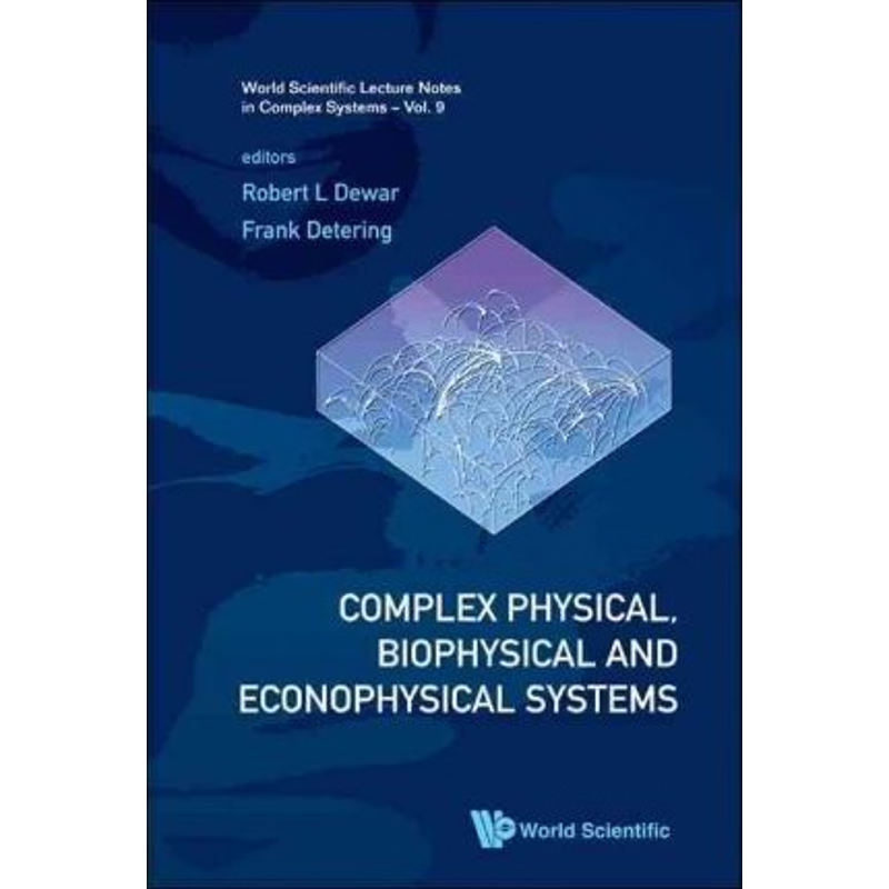 按需印刷Complex Physical, Biophysical and Econophysical Systems[9789814277310]