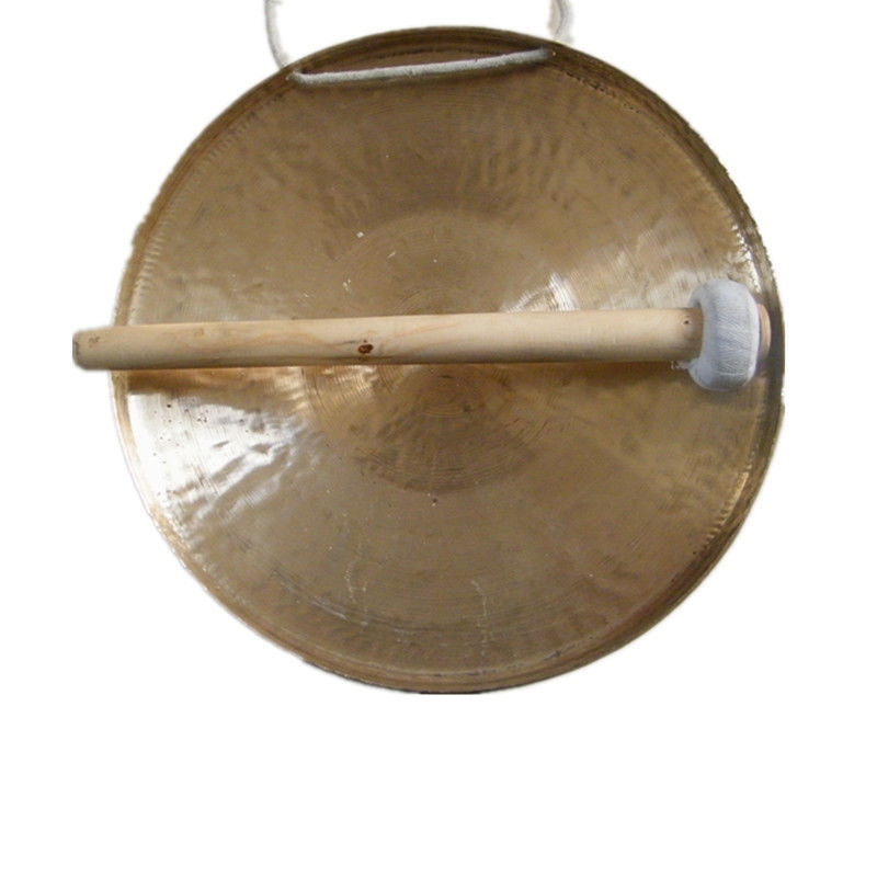 28至35公分大小苏锣全铜锣高中低虎音锣纯响铜锣鼓乐器京剧手锣30厘米