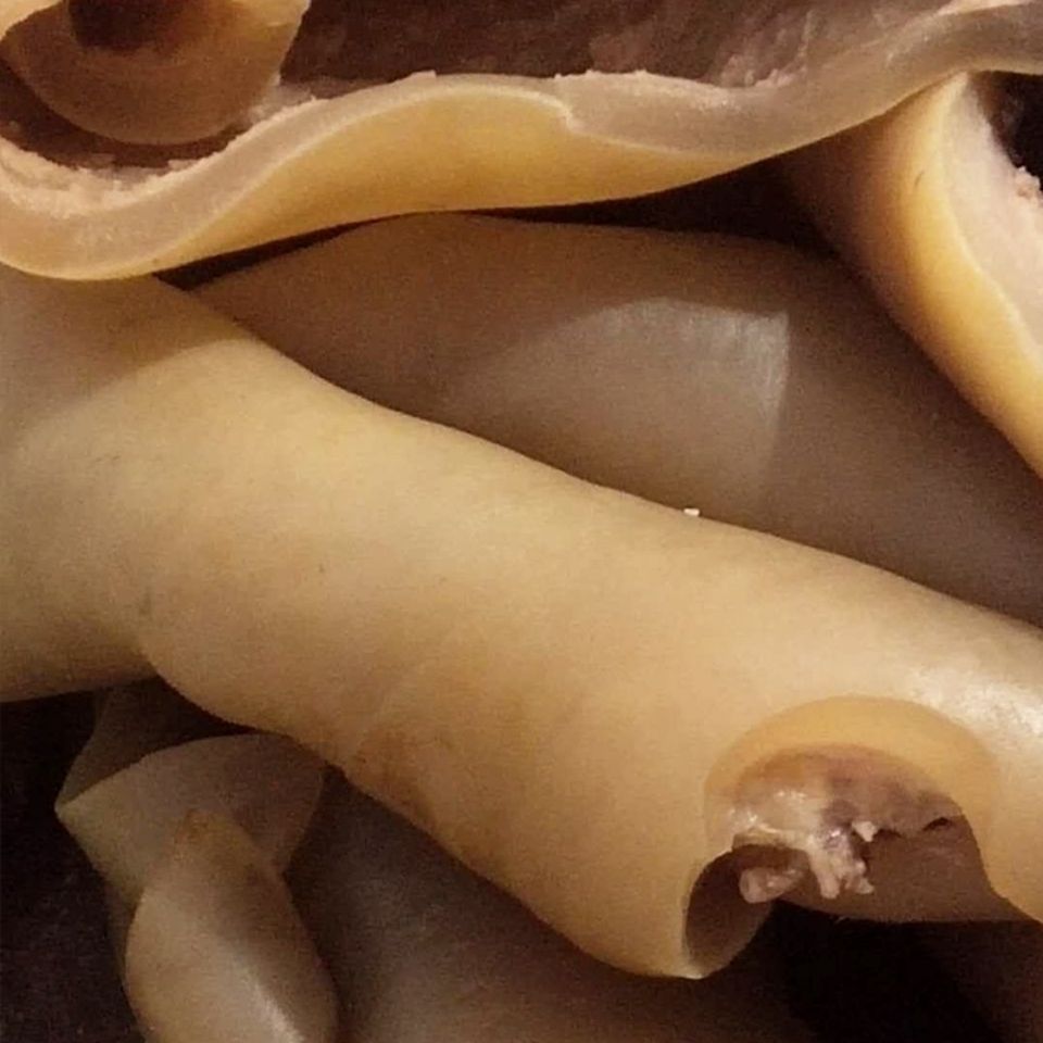 全熟新鲜熟原味牛肉炒凉拌土牛皮4斤款