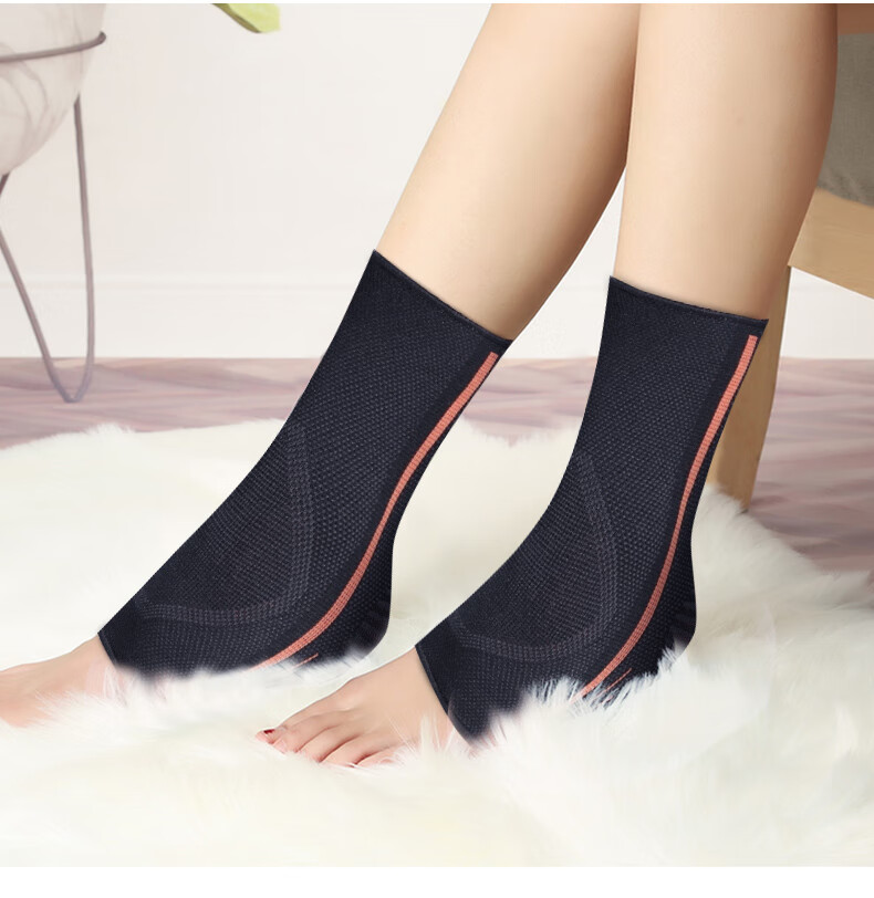 maria cher 保暖脚踝套护踝脚腕护具扭伤恢复崴脚保护踝关节女护脚男