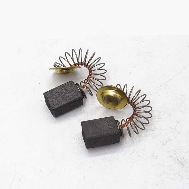 云石机碳刷配件gdc140145博士大理石切割机手提电锯电刷gdc140145碳刷