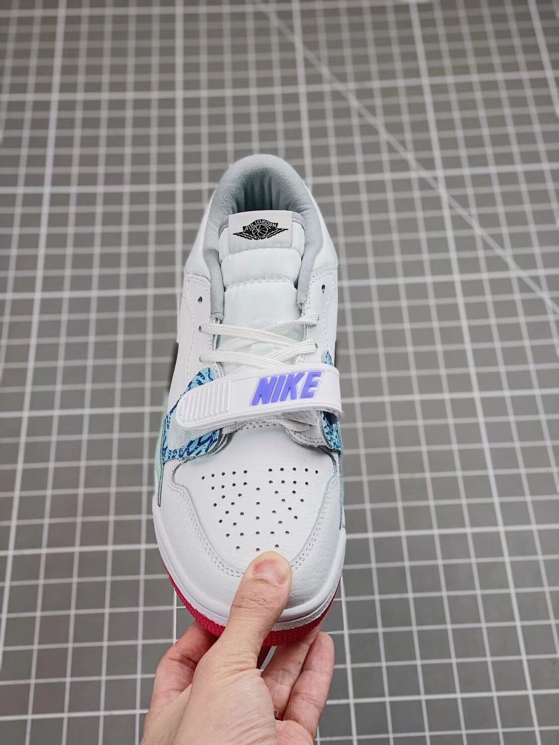 aj312低帮纯原灰白 36【图片 价格 品牌 报价】-京东