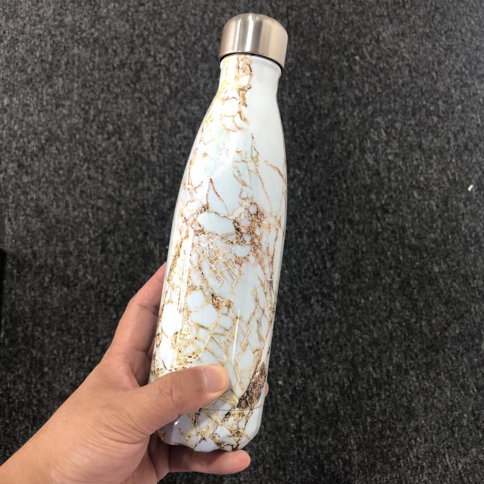 swell保温杯 绿色swell 运输瑕疵品 超新星金星大肚杯微暇 军绿磨砂