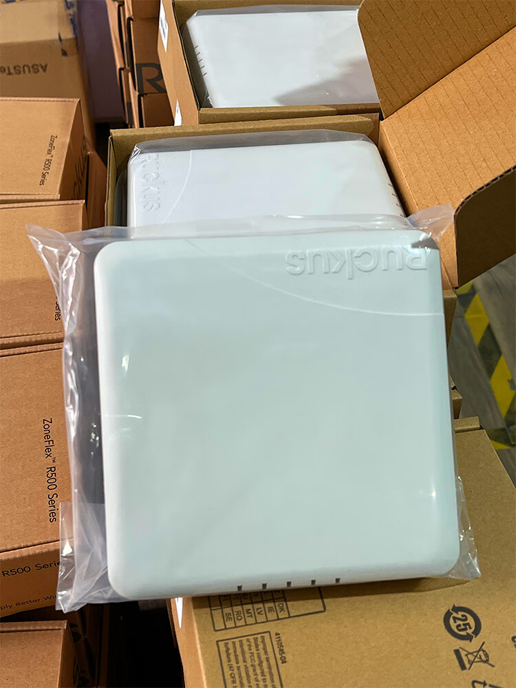 工作室高带机量ruckus优科r500r510r700r710千兆ap路由器ruckus优科