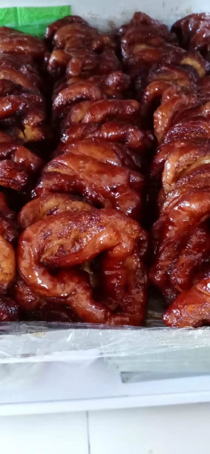 新年零食巴盟糖麻叶内蒙古河套特产 巴盟老式点心5个装10个装 10个装