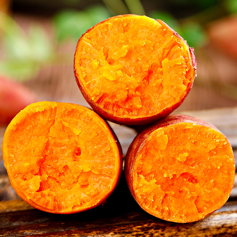 新鲜农家西瓜红蜜薯红薯10斤香甜板栗薯地瓜糖心番薯山芋沙地红薯 10