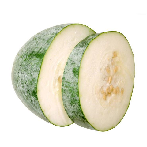 【京鲜达】农家自种新鲜蔬菜绿皮小冬瓜清香可口 2-3斤【图片 价格