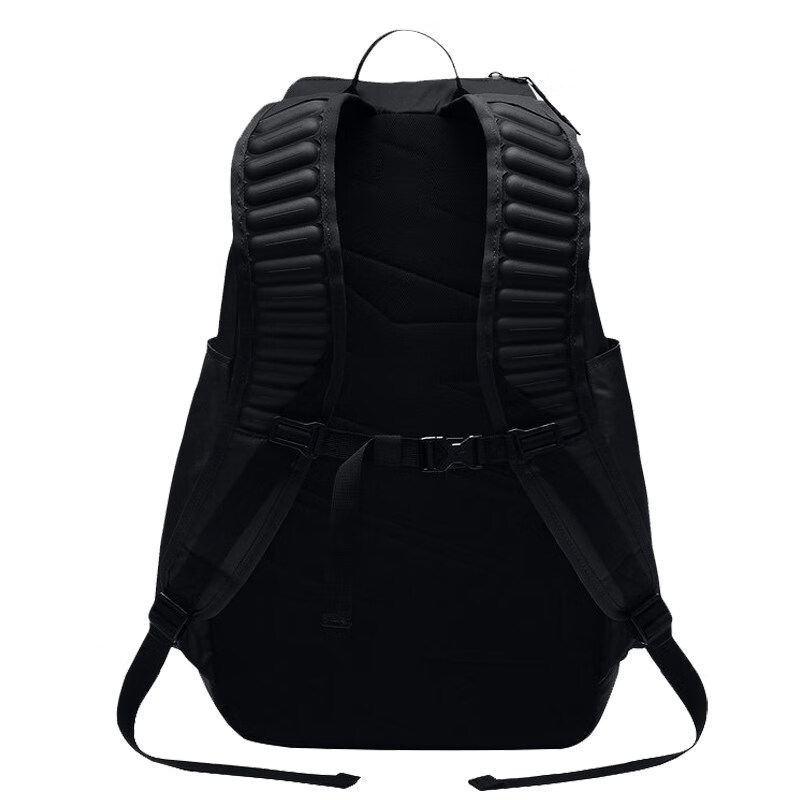 耐克双肩气垫背包usa学生运动书包nike美国队精英电脑篮球户外包 黑色