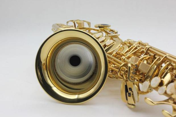 适用于 萨克斯弱音器高音中音次中音萨克斯风管乐器消音器静音器练习