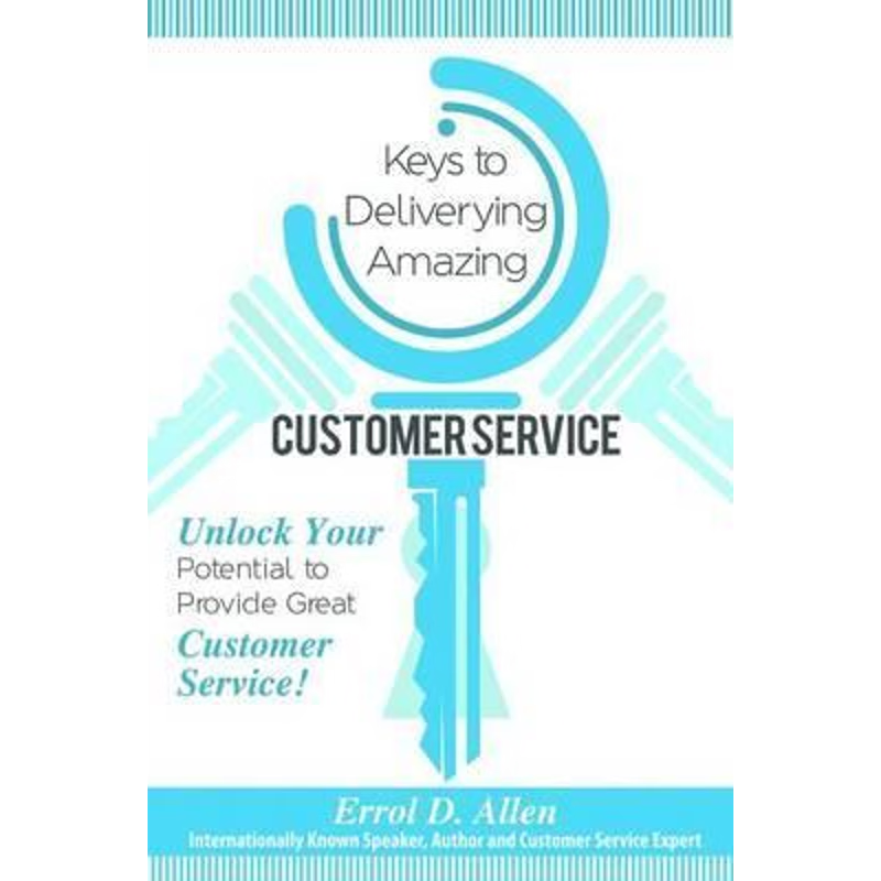 按需印刷Keys to Delivering Amazing Customer Service[9781329130067]