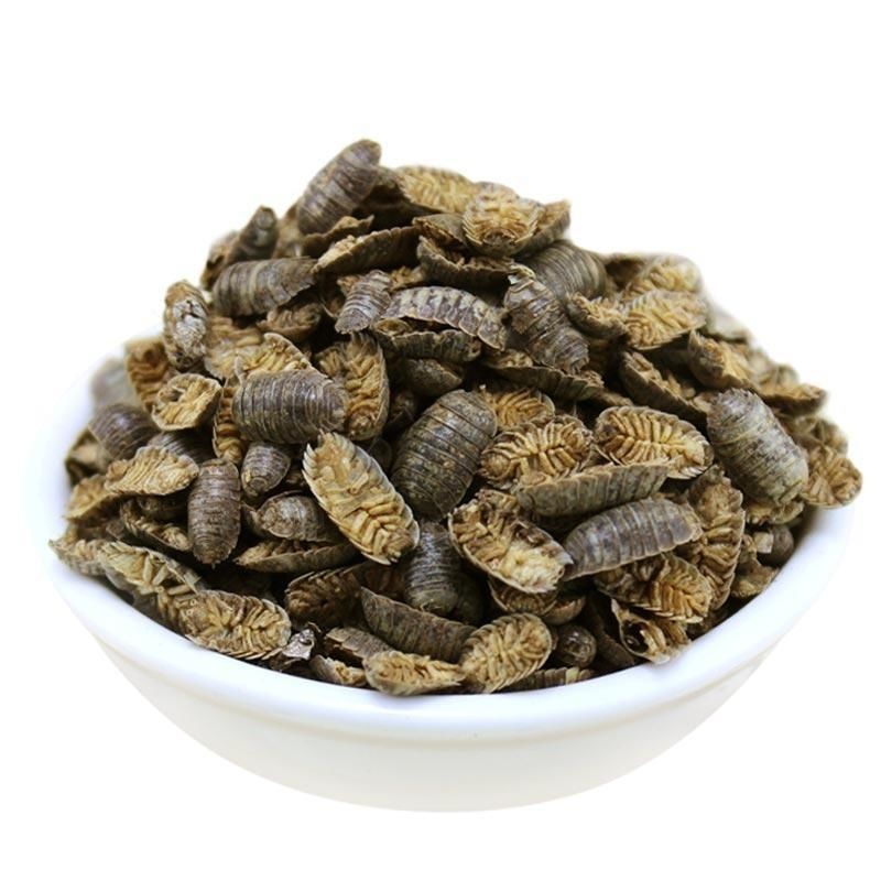 有仁堂鼠妇虫中药材鼠妇虫鼠妇虫地虱湿虫潮虫西瓜虫年货250克