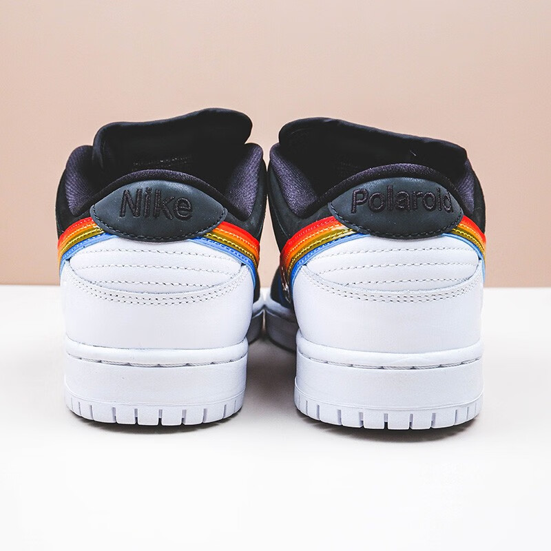 【现货】耐克dunk low lpl联名黑色夜光情侣板鞋 do2327-011 36【图片