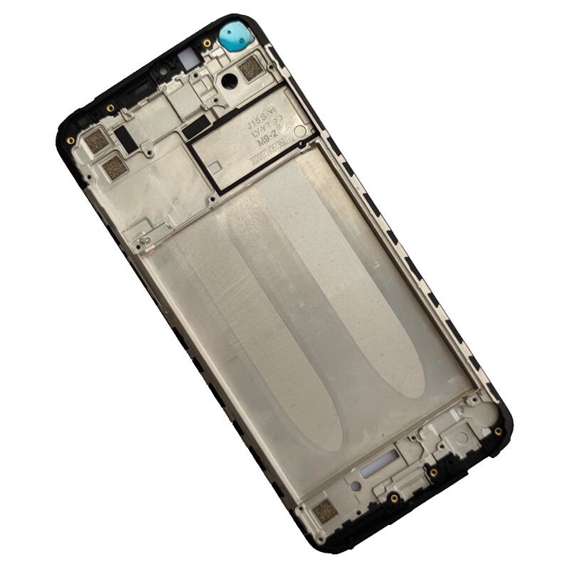 适用于redmi 红米10x 4g 中框原装 金属屏边框 电池后盖 手机外壳 松
