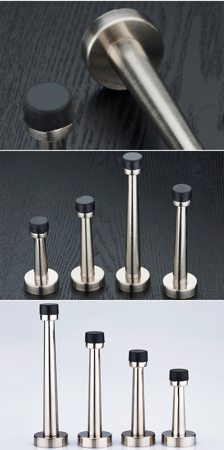 加长门顶门后超长门阻房门橡胶门挡防撞门碰玻璃门