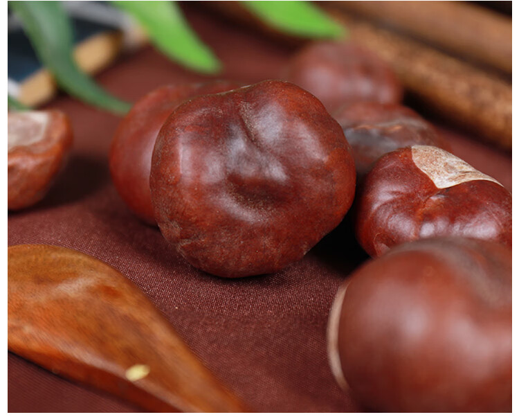 娑罗子500g中药材无硫婆罗子天师栗娑婆子仙栗开心果苏罗子可磨粉