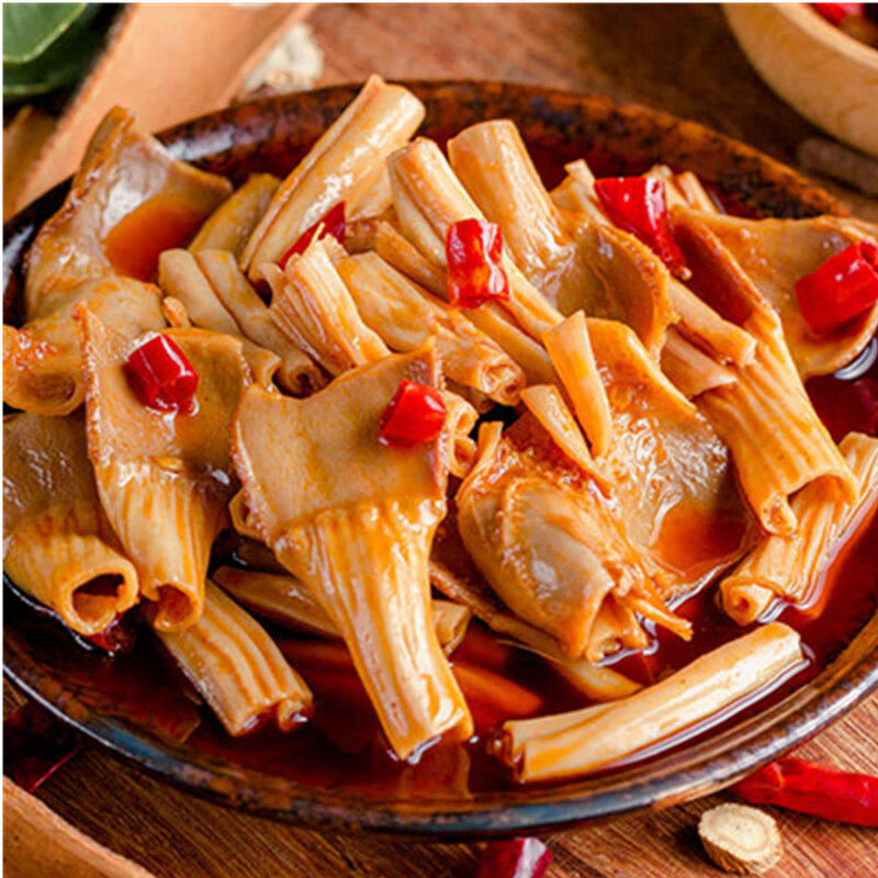 鸭板肠鸭食管新鲜冷冻鸭食带鸭郡肝鸭郡把20斤鸭腺胃鸭货火锅食材 纯