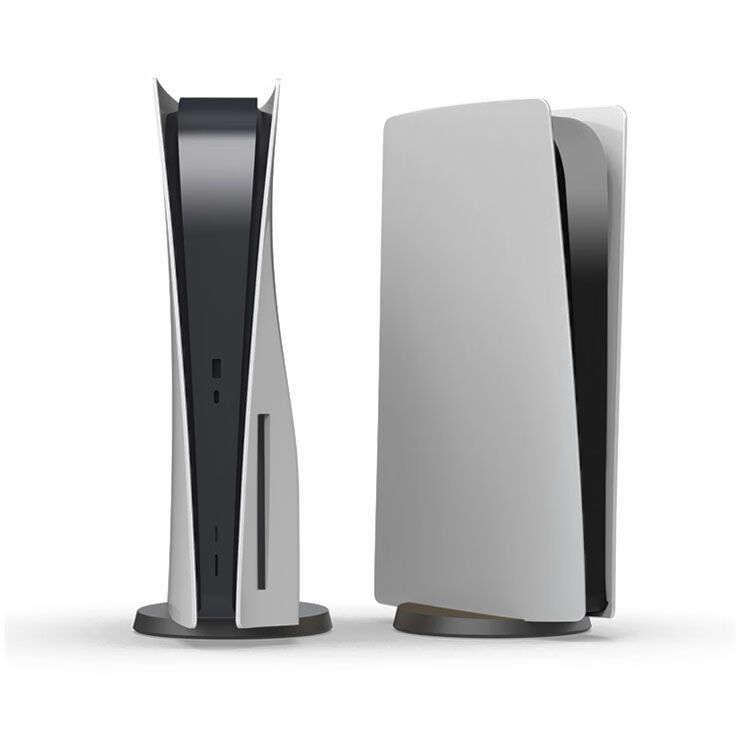 ps5外壳新款现货ps5光驱版数码版主机外壳ps5游戏机替换装饰壳保护