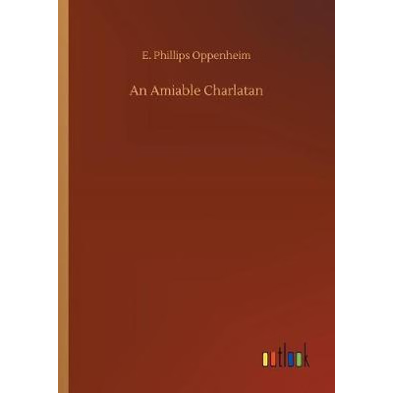 按需印刷An Amiable Charlatan[9783732682935]