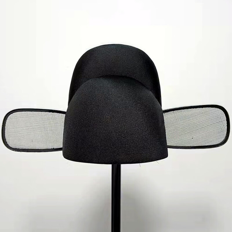 服装明制乌纱翼善冠飞鱼服男女士汉服帽新郎帽圆领袍锦衣卫皇帝龙帽子