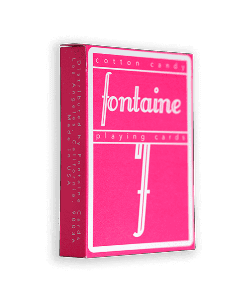 acpc方丹扑克牌acpc色方丹花切扑克牌巧克力方丹均码