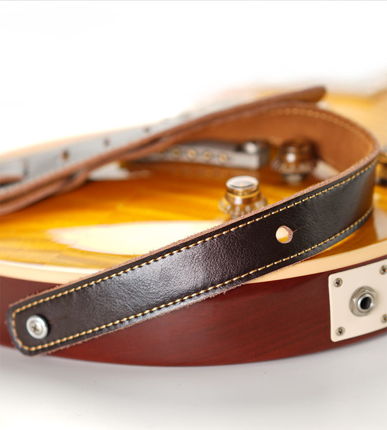 士兵吉他背带民谣贝斯电吉他背带木吉他背带肩带通用 014【经典款】