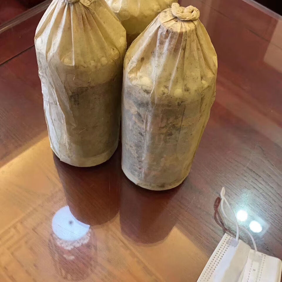 云舵广东名酒吴川梅鹿液90年酱香53度所剩不多 品色水香 单瓶【图片