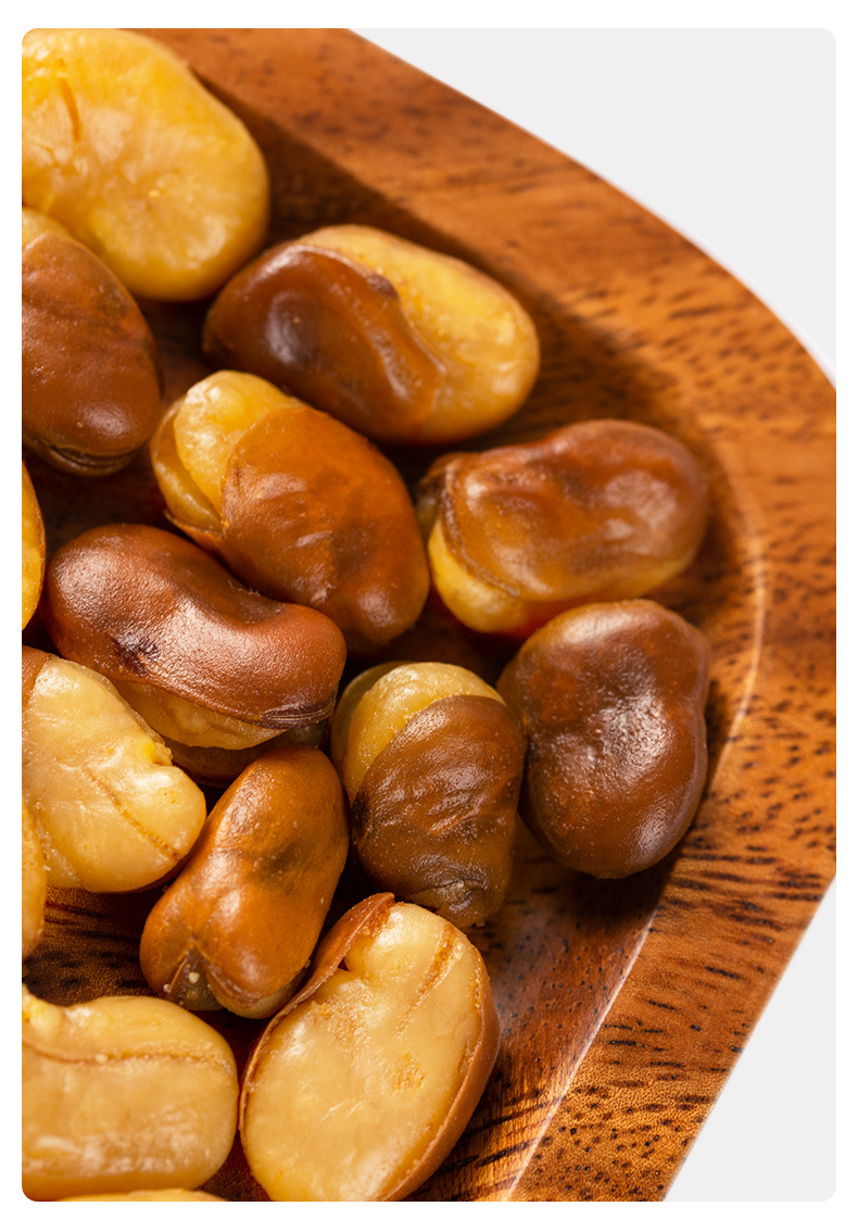 散装坚果休闲食品带壳兰花豆馋嘴蚕豆办公室 蚕豆1000g【约85包】