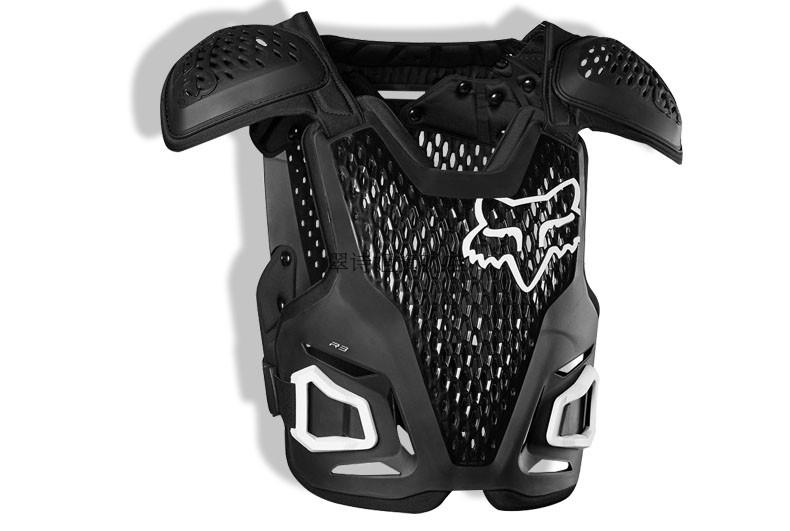 2022新升级美国fox护甲骑行儿童护甲bmx护甲泵道护具护甲儿童骑行r3