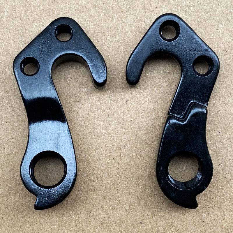 山地车变速器尾勾 山地车尾勾公路尾勾自行车尾钩吊耳后拨勾后勾车架