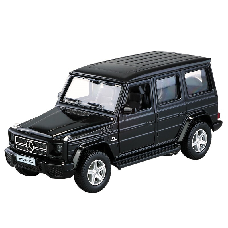 圣诞节礼物儿童玩具车铝合金小汽车钛合金玩具车模型男孩车助力红色