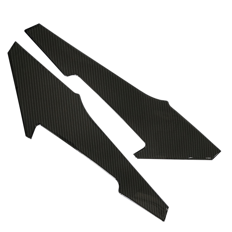 油箱贴保护贴鱼骨防刮花车身贴碳纤色加厚软胶改装cb400x鱼骨贴碳纤色