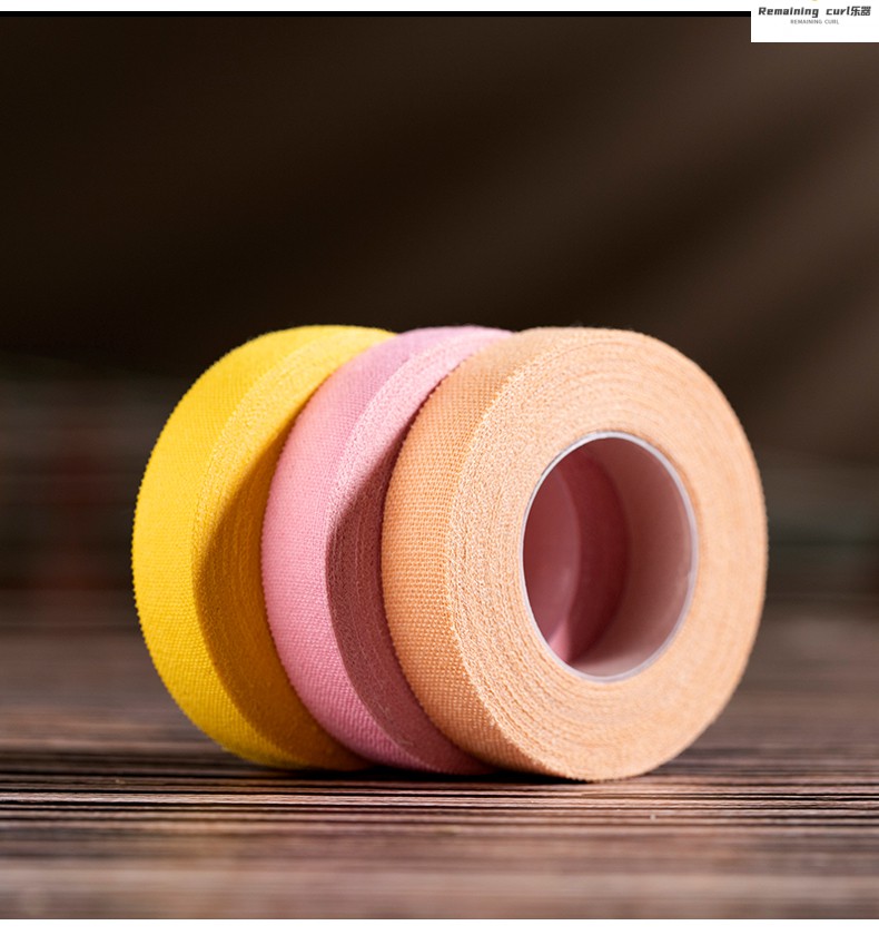 古筝指甲胶布古筝胶带专业演奏型指甲胶布考级专用彩色琵琶胶布儿童