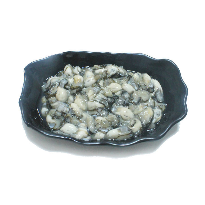 福建新鲜活小海蛎子肉鲜活现剥去壳霞浦小牡蛎蚝仔蚵仔煎小生蚝肉 1斤